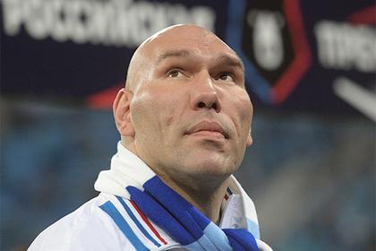 Николай Валуев
