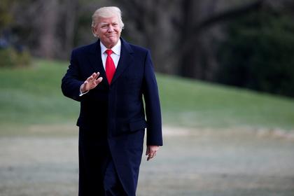 Дональд Трамп