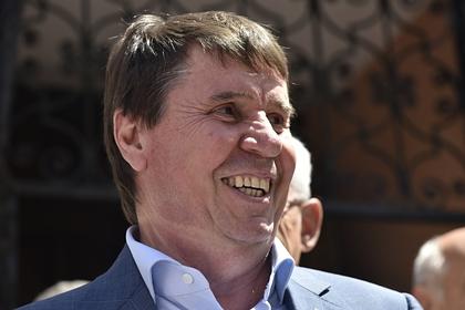 Сергей Цеков
