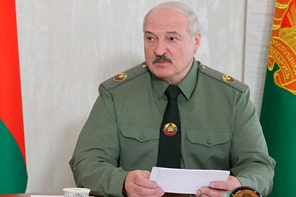 Александр Лукашенко