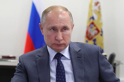 Владимир Путин