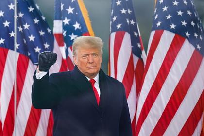Дональд Трамп