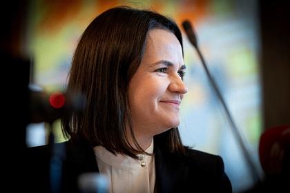 Светлана Тихановская