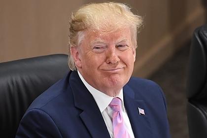 Дональд Трамп