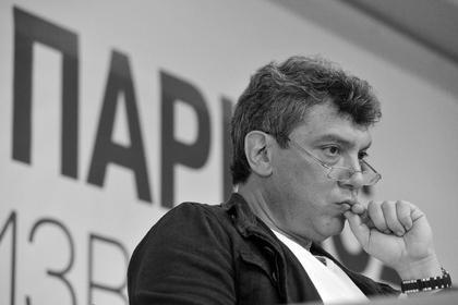 Борис Немцов