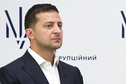 Владимир Зеленский                     