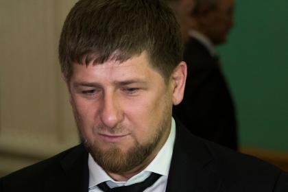 Рамзан Кадыров