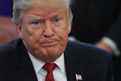 Дональд Трамп 