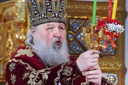 Патриарх Кирилл
