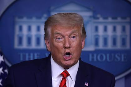 Дональд Трамп