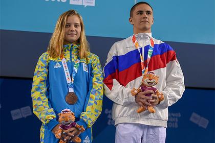 Руслан Терновой и София Лискун