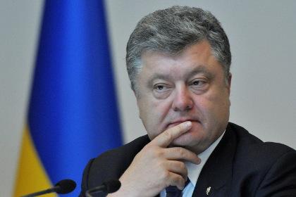 Петр Порошенко