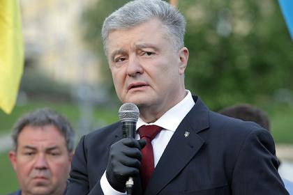 Петр Порошенко
