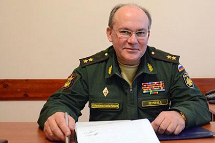 Юрий Петров