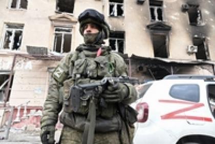 Шойгу доложил Путину об освобождении Мариуполя 