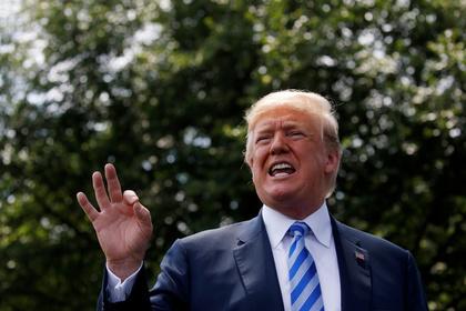 Дональд Трамп