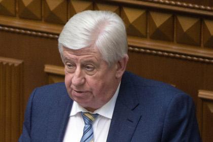 Виктор Шокин