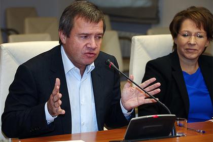 Валентин Юмашев