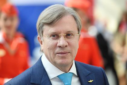 Виталий Савельев