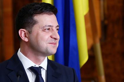 Владимир Зеленский                              