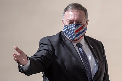 Майк Помпео