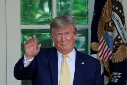 Дональд Трамп