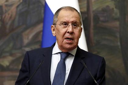 Сергей Лавров