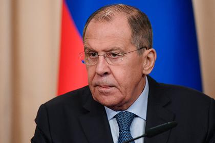 Сергей Лавров