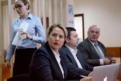 Евгения Васильева