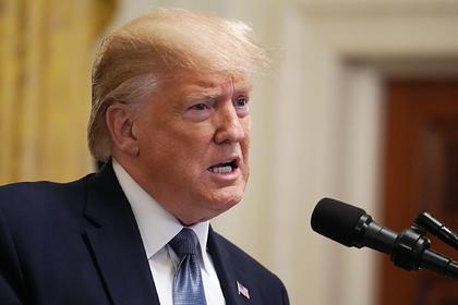 Дональд Трамп