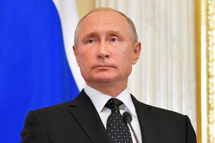 Владимир Путин
