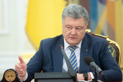 Петр Порошенко