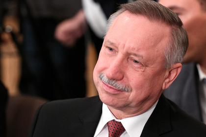 Александр Беглов