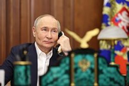 «Дипломатия вернулась!» Как в России отреагировали на итоги телефонного разговора Путина и Трампа