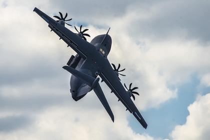 Самолет P-8A Poseidon 