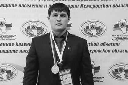 Марат Гарипов