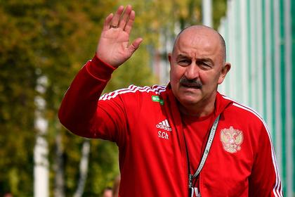 Станислав Черчесов