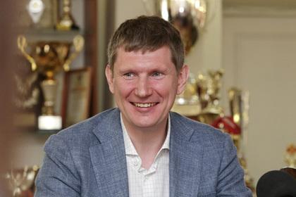 Максим Решетников