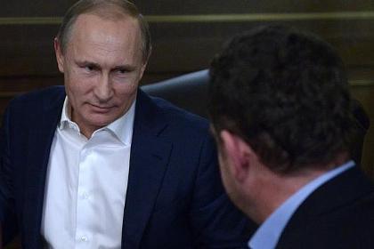 Владимир Путин