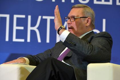 Михаил Касьянов