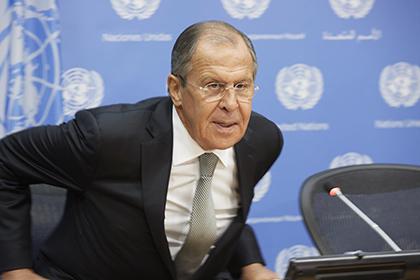 Сергей Лавров