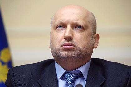 Александр Турчинов