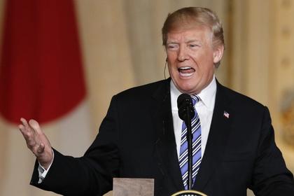 Дональд Трамп