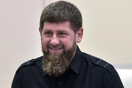 Рамзан Кадыров