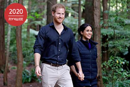 «Вопиющая надменность и высокомерие» Ягодицы принца Гарри, порно Меган Маркл и любовницы Уильяма — главные скандалы королевской семьи