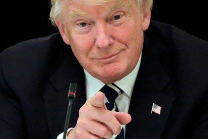 Дональд Трамп