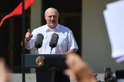 Александр Лукашенко