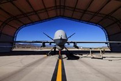 Минобороны России сообщило об инциденте с американским дроном MQ-9 в Черном море 