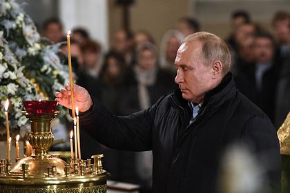 Владимир Путин