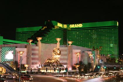 Отель MGM Grand